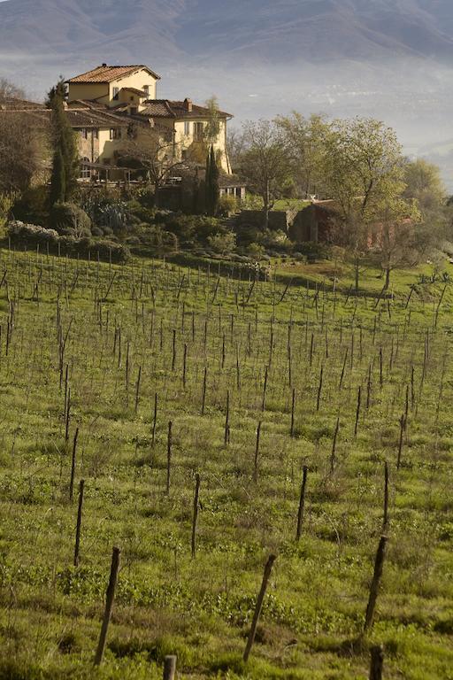 Locanda Casanuova Figline Valdarno Eksteriør billede