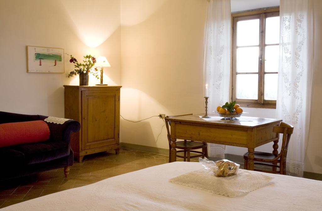 Locanda Casanuova Figline Valdarno Værelse billede
