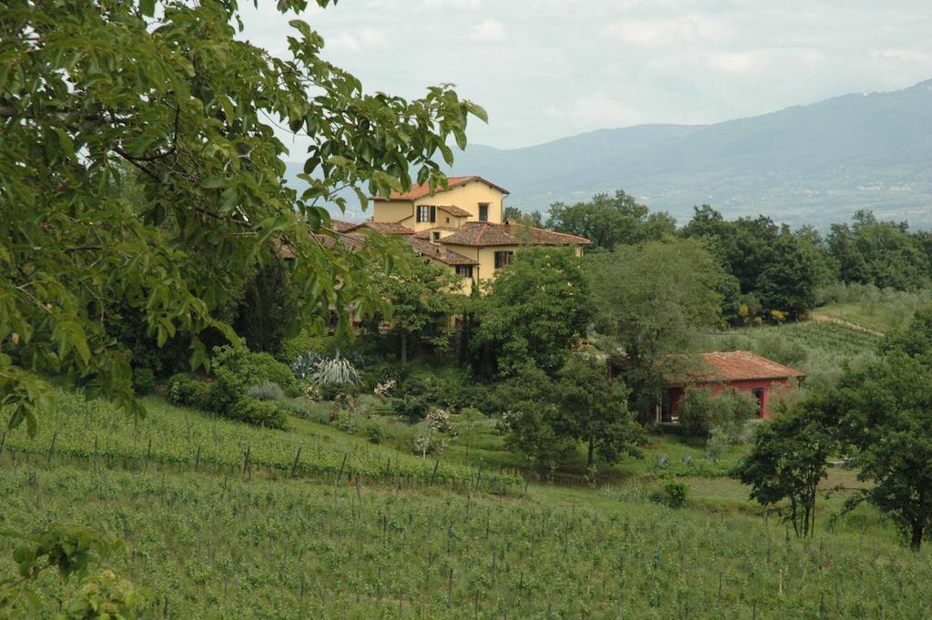 Locanda Casanuova Figline Valdarno Eksteriør billede