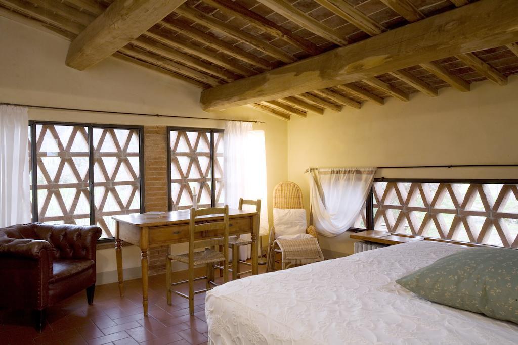 Locanda Casanuova Figline Valdarno Værelse billede