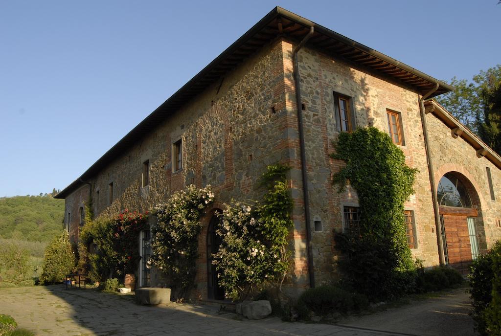 Locanda Casanuova Figline Valdarno Eksteriør billede