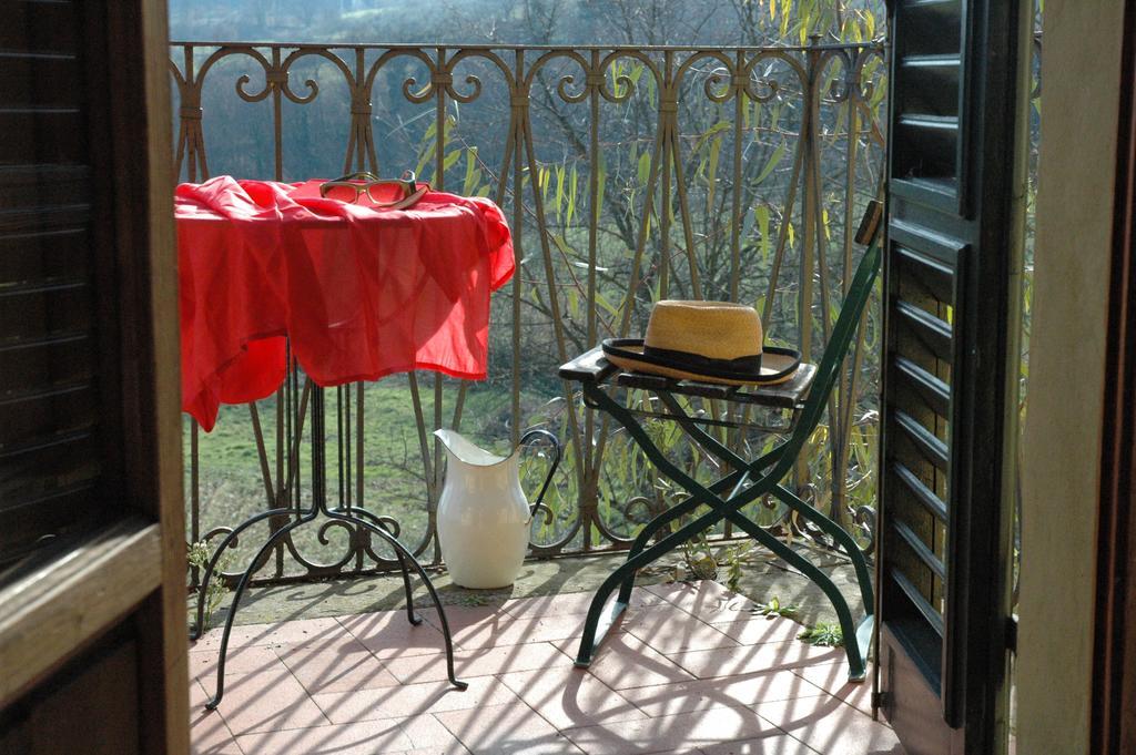 Locanda Casanuova Figline Valdarno Eksteriør billede