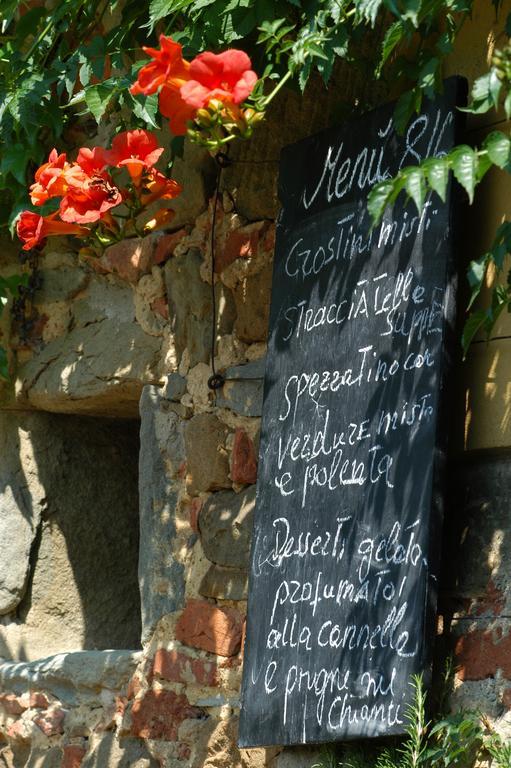 Locanda Casanuova Figline Valdarno Eksteriør billede