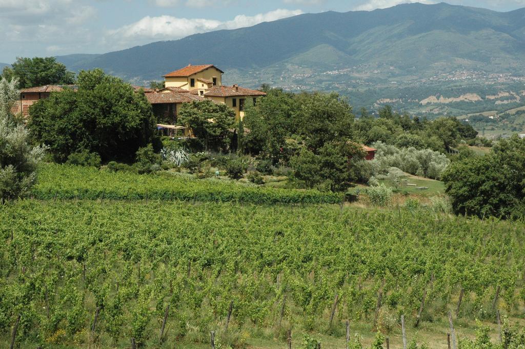 Locanda Casanuova Figline Valdarno Eksteriør billede