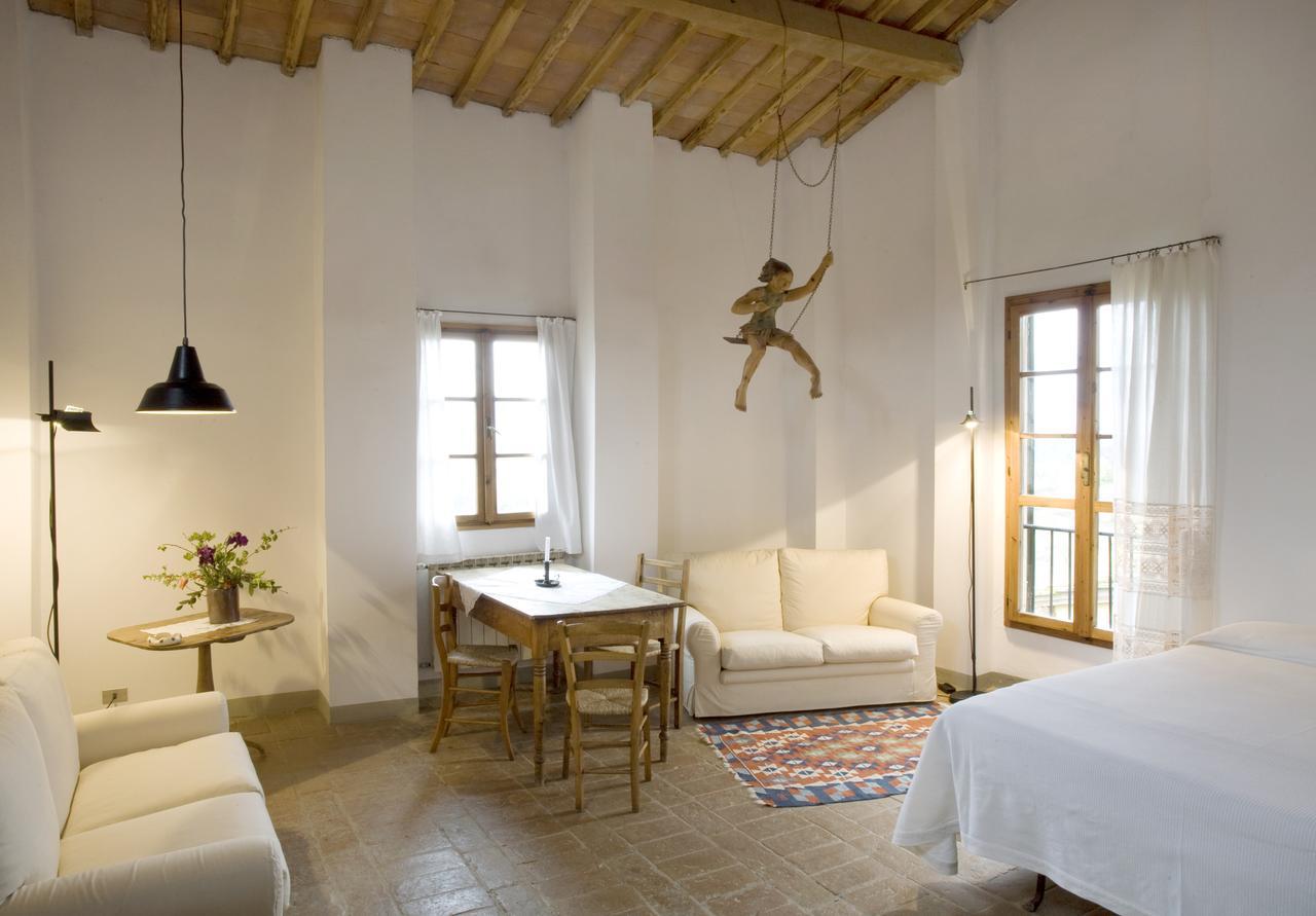 Locanda Casanuova Figline Valdarno Eksteriør billede
