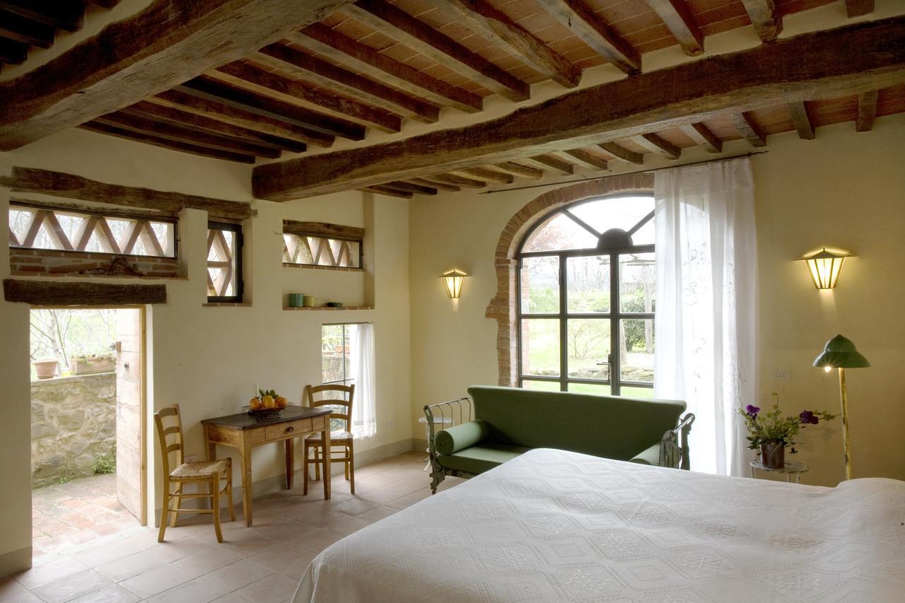 Locanda Casanuova Figline Valdarno Eksteriør billede