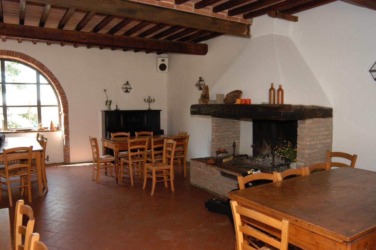 Locanda Casanuova Figline Valdarno Eksteriør billede