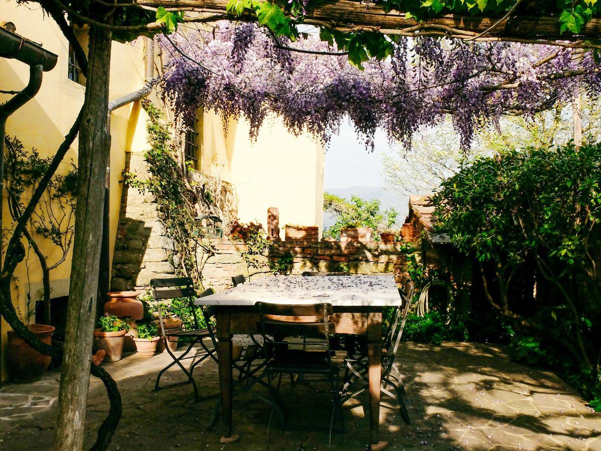 Locanda Casanuova Figline Valdarno Eksteriør billede