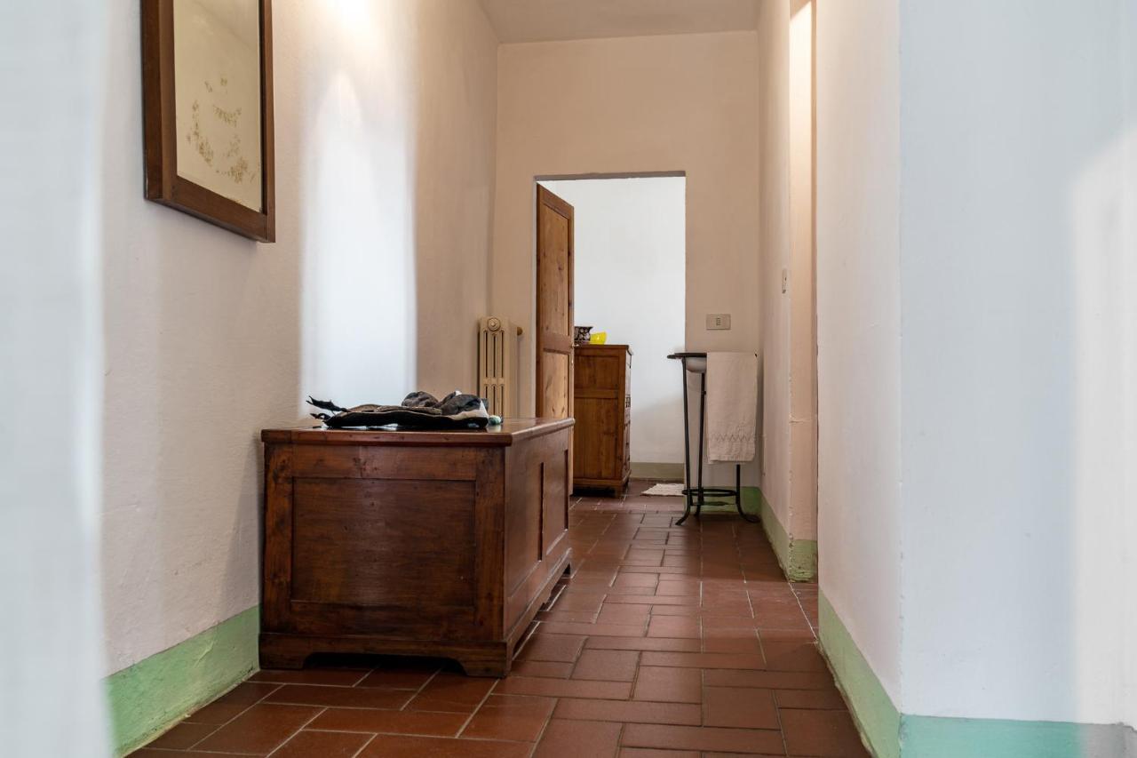 Locanda Casanuova Figline Valdarno Eksteriør billede