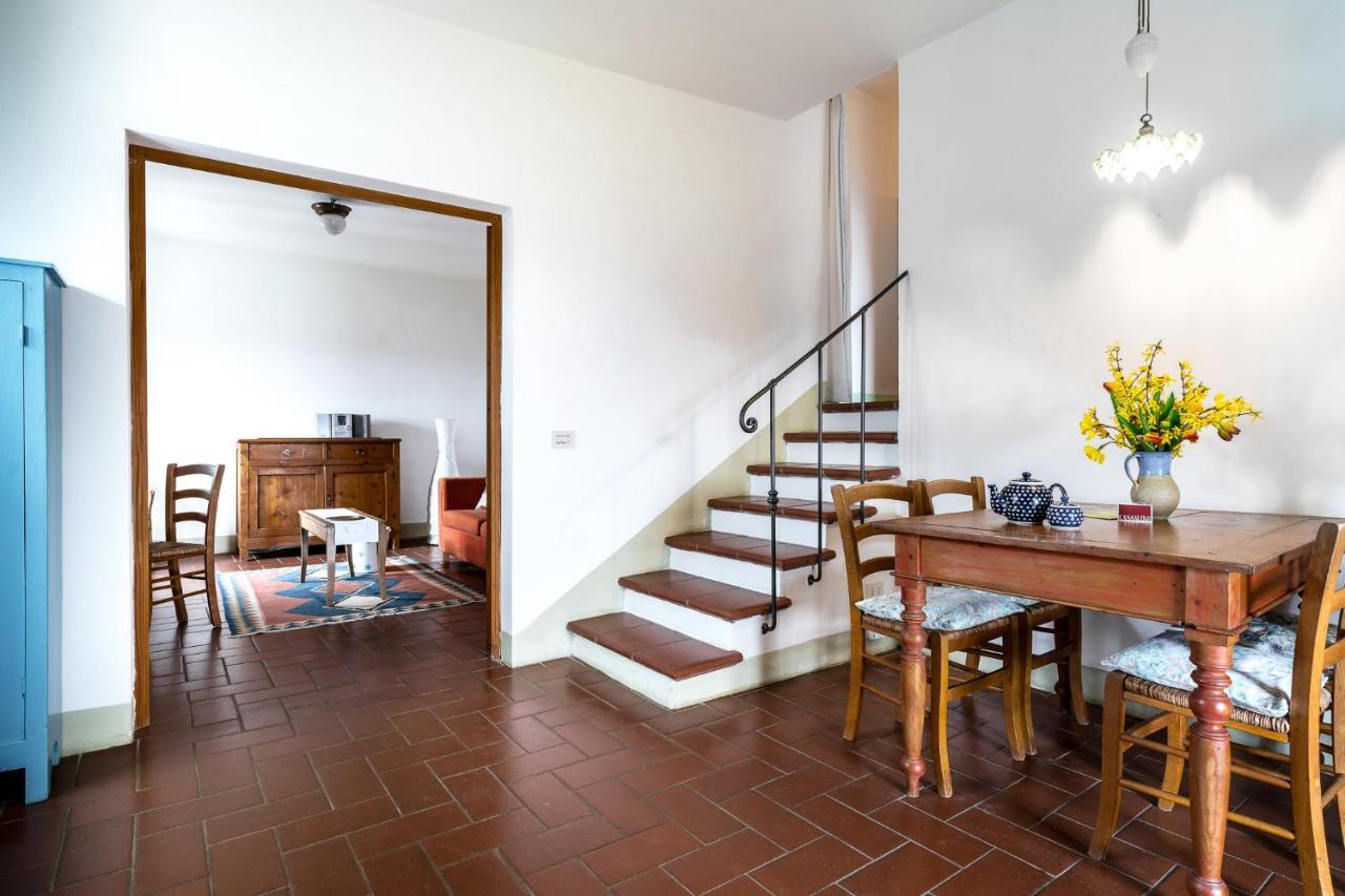 Locanda Casanuova Figline Valdarno Eksteriør billede