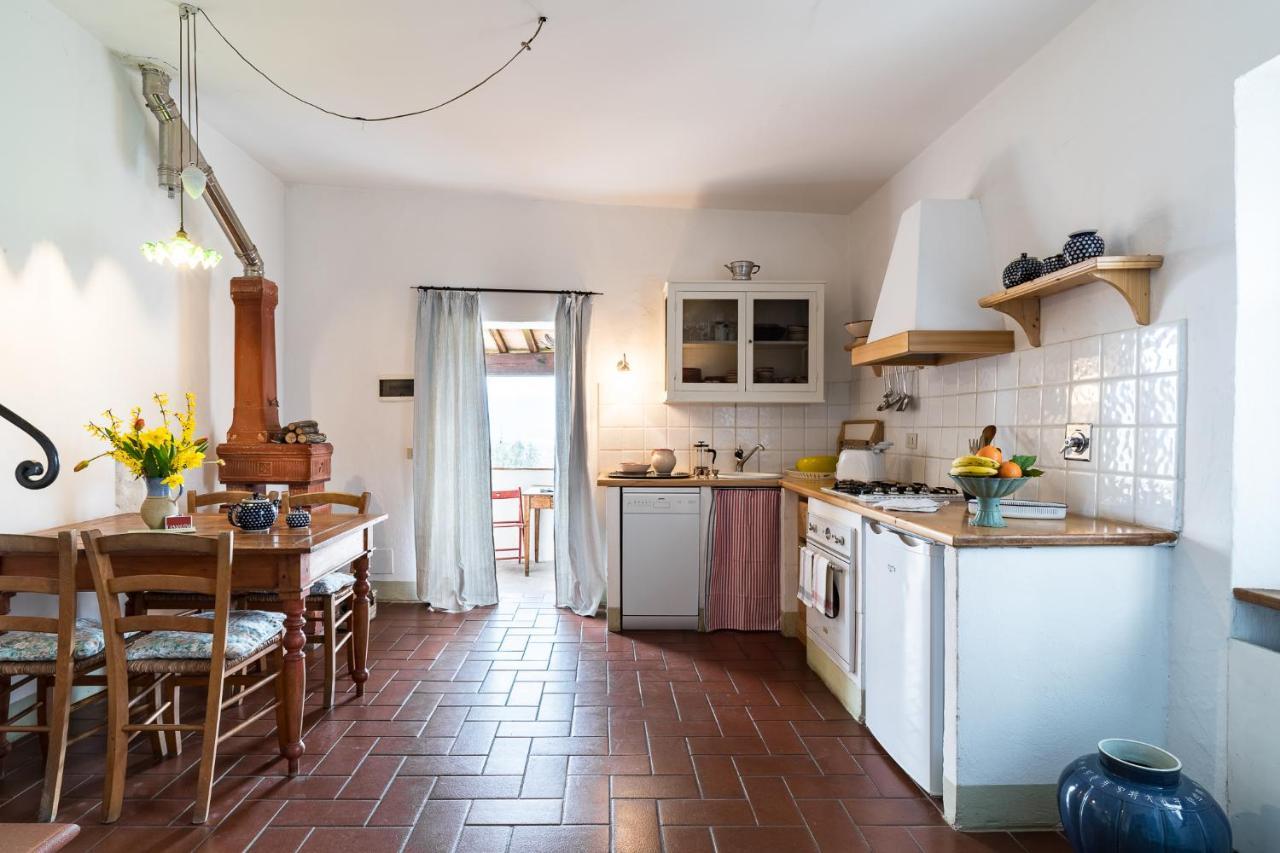 Locanda Casanuova Figline Valdarno Eksteriør billede
