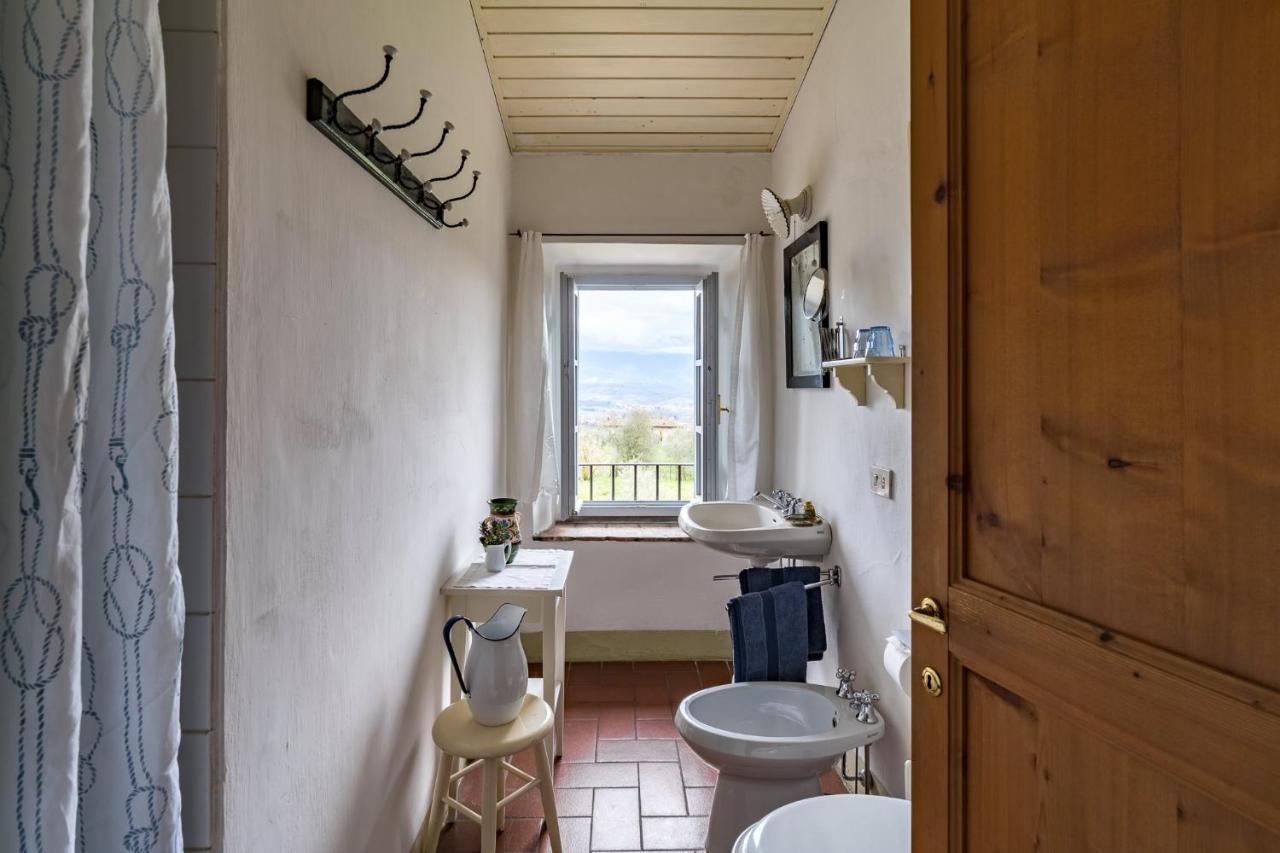 Locanda Casanuova Figline Valdarno Eksteriør billede