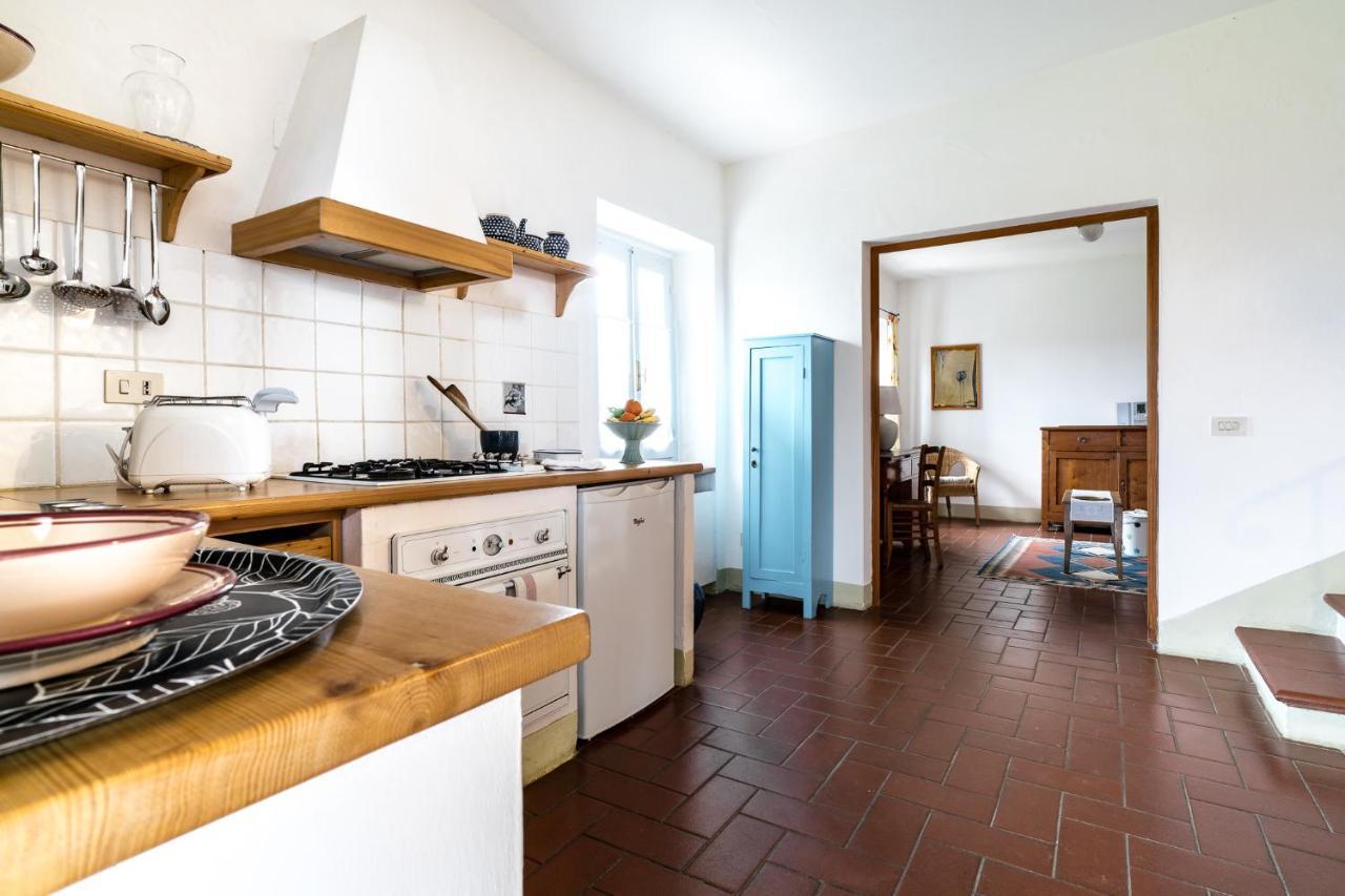 Locanda Casanuova Figline Valdarno Eksteriør billede