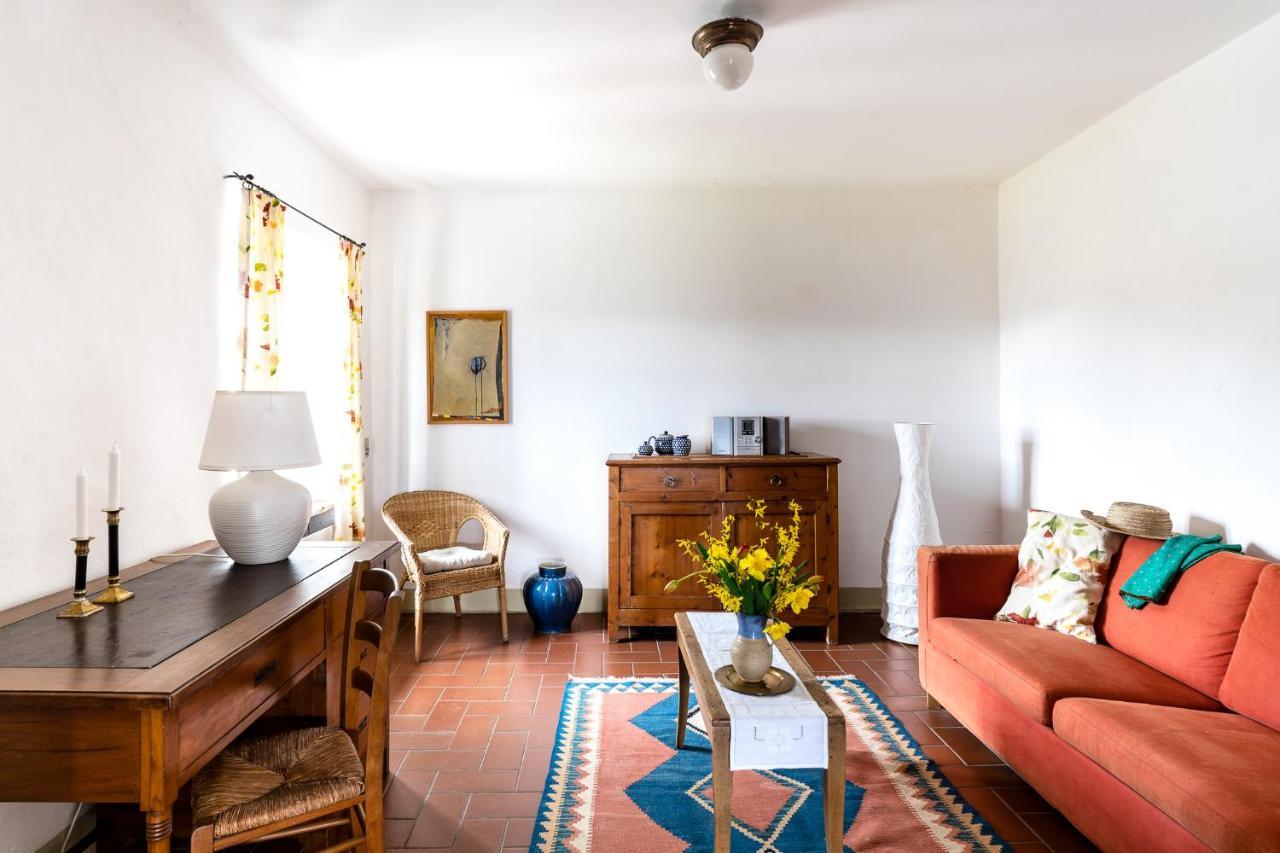 Locanda Casanuova Figline Valdarno Eksteriør billede