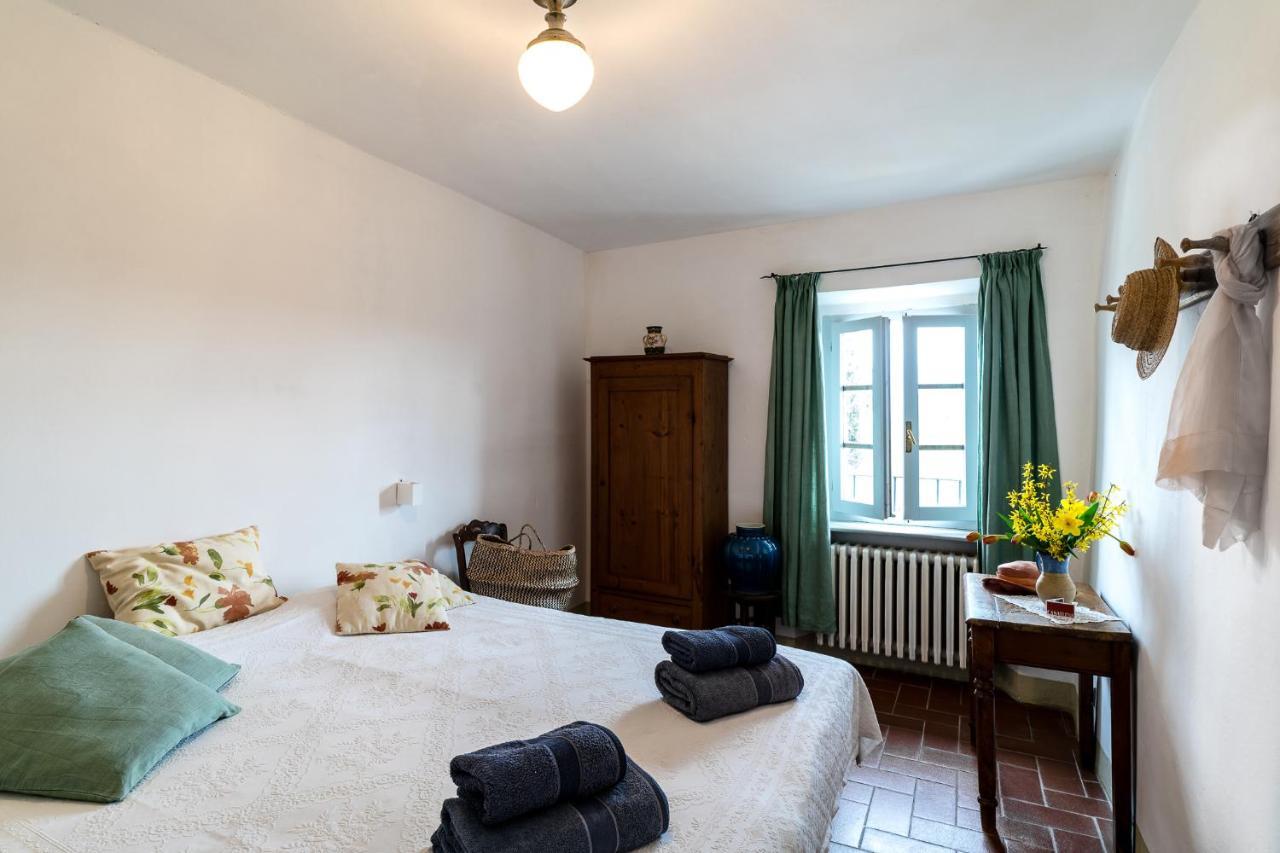 Locanda Casanuova Figline Valdarno Eksteriør billede