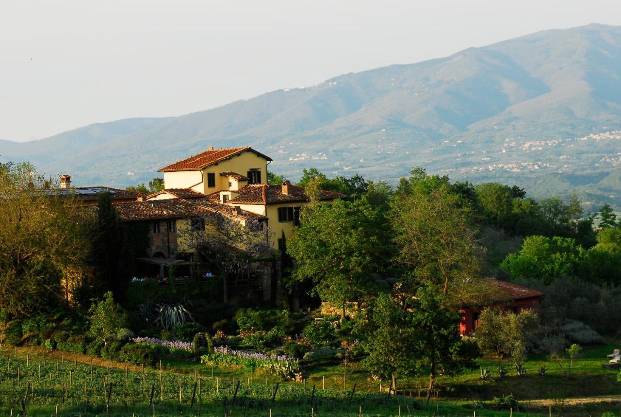 Locanda Casanuova Figline Valdarno Eksteriør billede